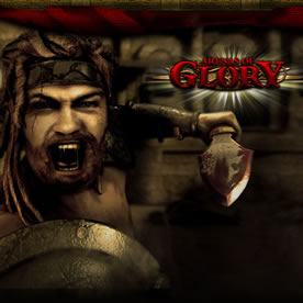 Arenas of Glory Screenshot 1